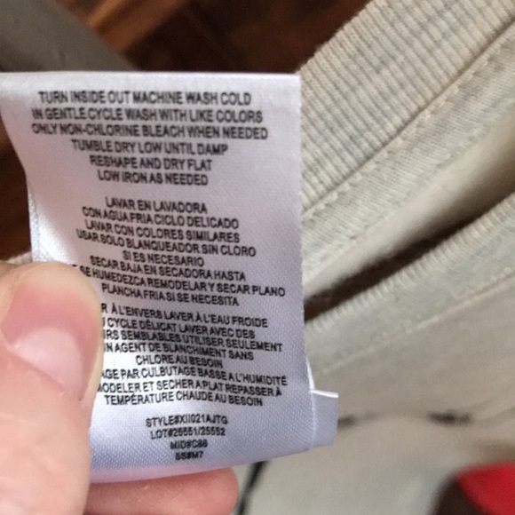 Schitts Creek Graphic Crewneck Sweatshirt David Rose Don’t - Picture 5 of 6